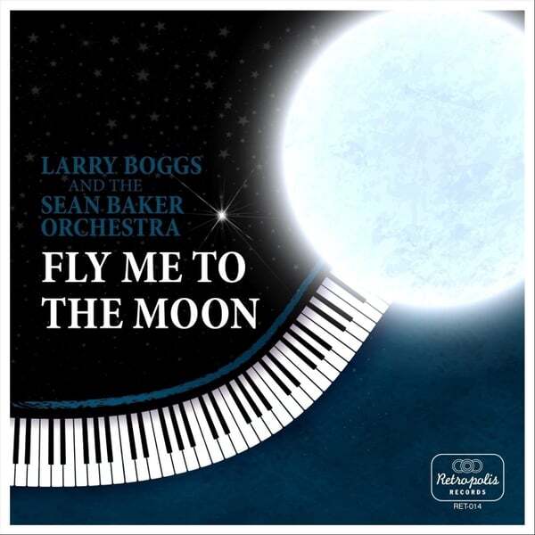 Cover art for Fly Me to the Moon